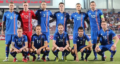 Island kan være i stand til at ryste verden igen med fodbold