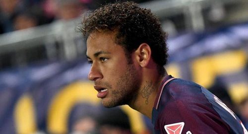 Neymar forstyrret fansen booed ham