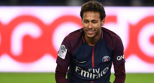Neymar Min karriere i Paris er lige begyndt