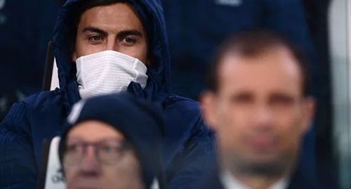 Dybala Juventus falder ud af favør