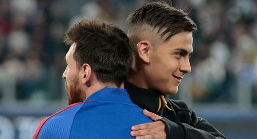 Dybala og Lionel Messi bør ikke altid sammenlignes