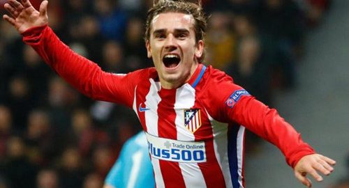 Griezmann likviderede skader i juni vil fordobles
