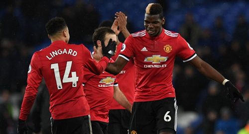 Hvilken position er den mest velegnede til Pogba