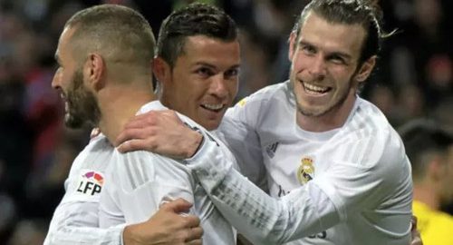 Ronaldo talte om BBC i et interview