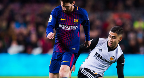 Harvey siger, at Lionel Messi er den bedste spiller i historien