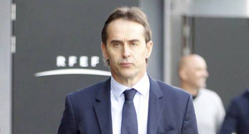 Spanien manager frygter Real Madrid to spillere savnet World Cup